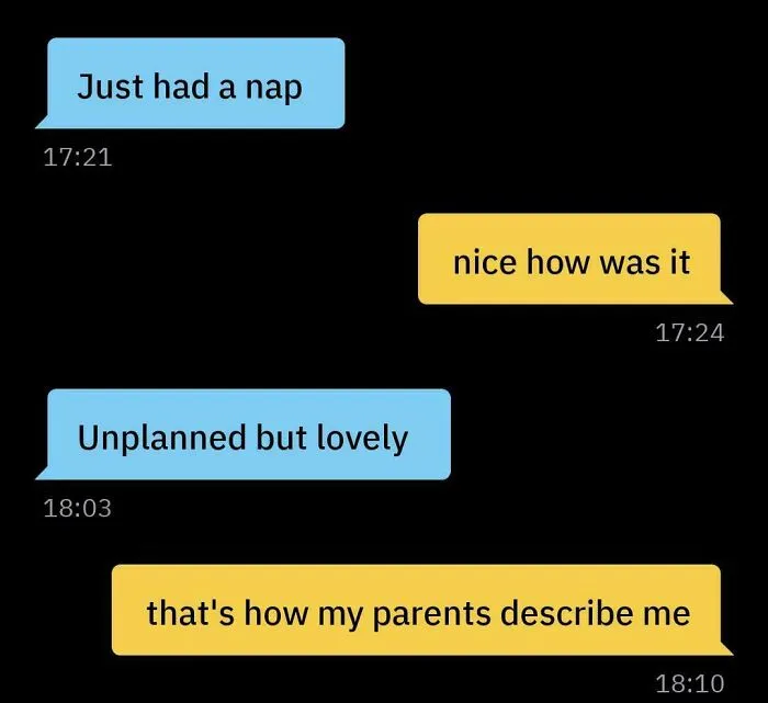 At Least He Was Honest