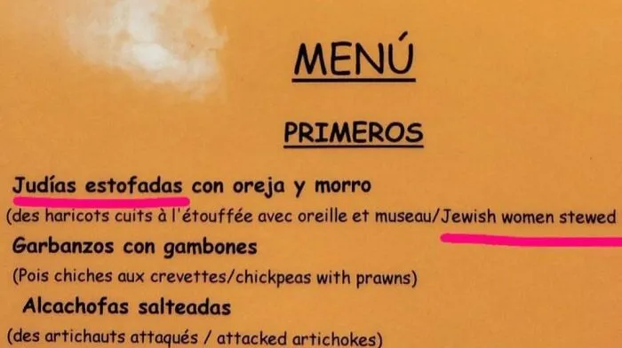 I Translated The Menu, Boss!