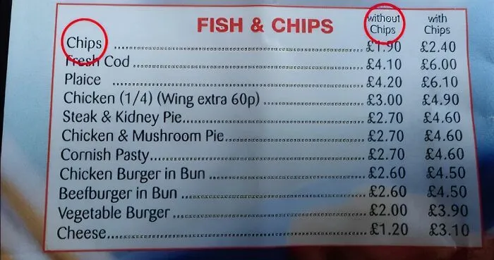 Made The Menu Boss