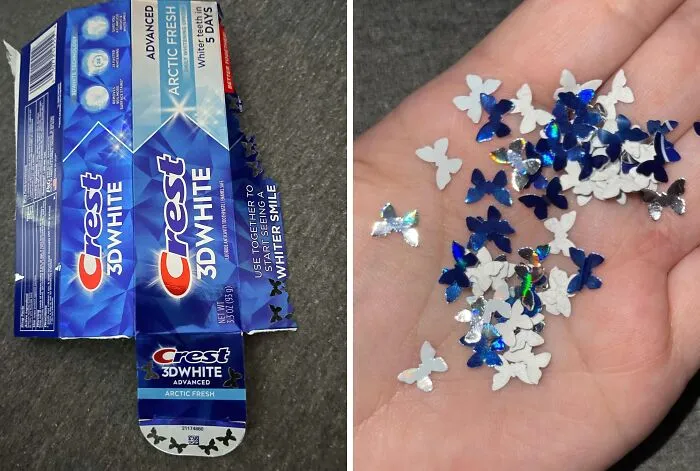 Sparkly Party Confetti