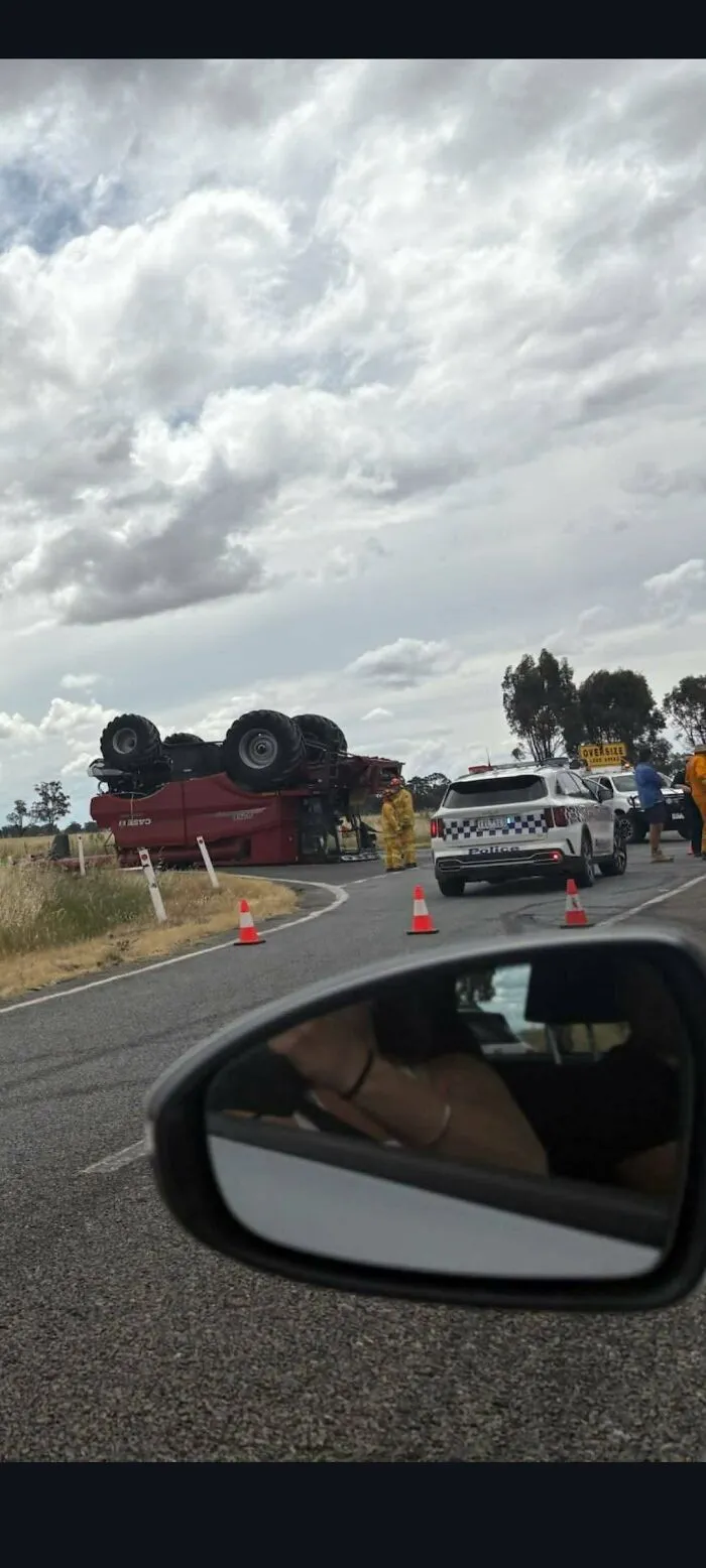 Adiós tractor