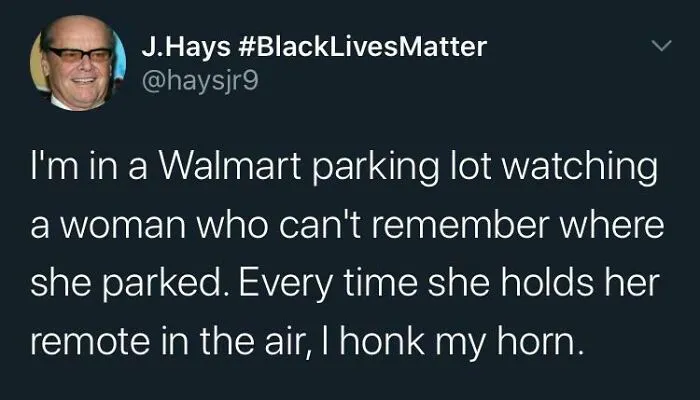 Found Pure Evil At Walmart