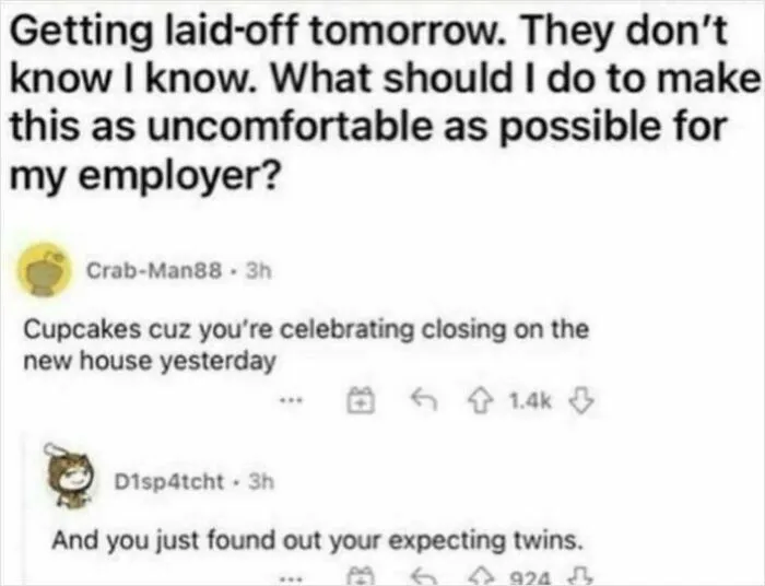 The Guilt Trip Is Real