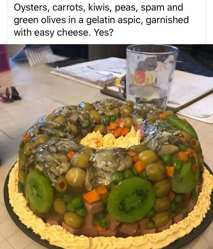 Probably Has Enough Sodium To End A Horse