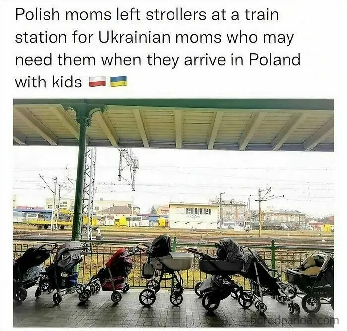 People Should Help Each Other