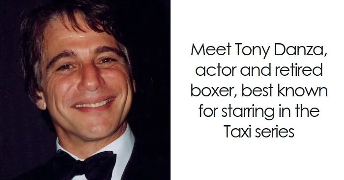 Tony Danza: Bio And Career Highlights