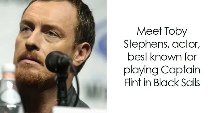 Toby Stephens: Bio And Career Highlights