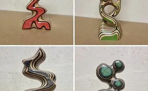 63 Times Folks Whipped Up Their Creative Genius And Created Masterpieces Out Of Trash