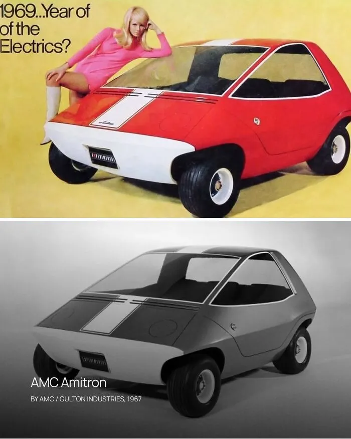AMC Amitron By AMC / Gulton Industries, 1967