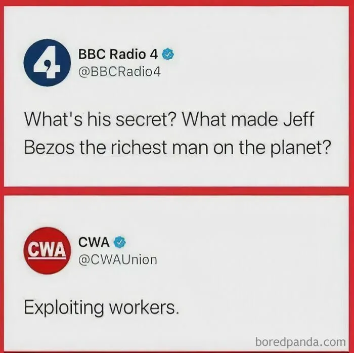 What's Jeff Bezos's Secret?
