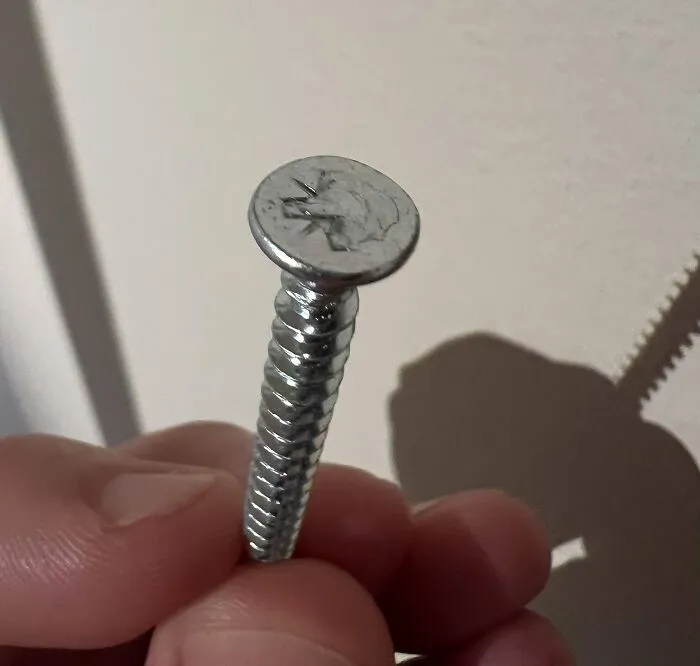 Last Screw When Assembling An IKEA Play Kitchen Before Christmas