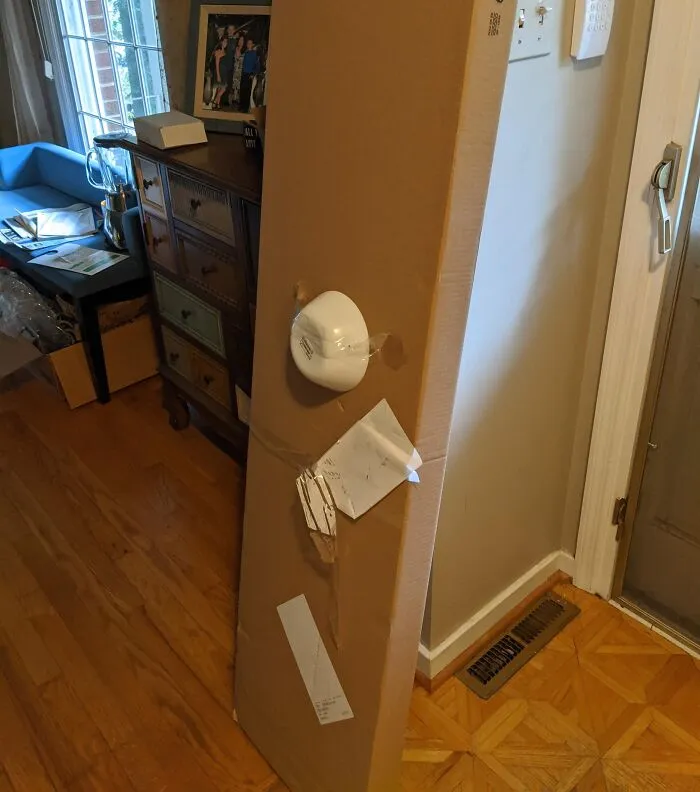 I Bought IKEA Furniture Online To Be Delivered... And One Bowl