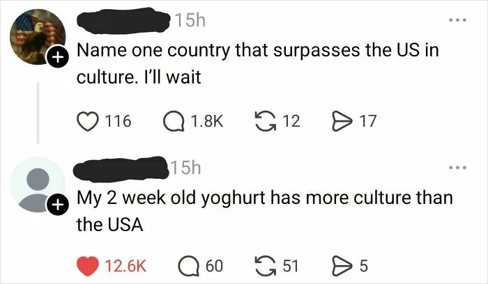 He Didn't Have To Wait Long