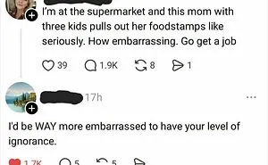50 Times People Got Torn To Shreds With Clever Clapbacks
