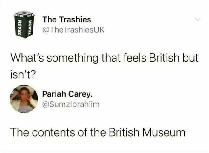 Always Has Been True