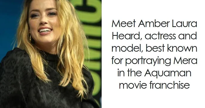 Amber Heard: Bio And Career Highlights