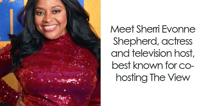 Sherri Shepherd: Bio And Career Highlights