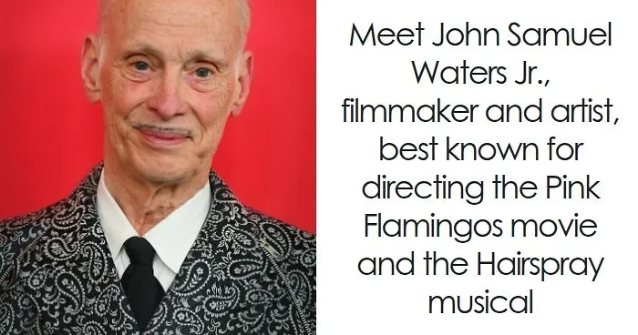 John Waters: Bio And Career Highlights