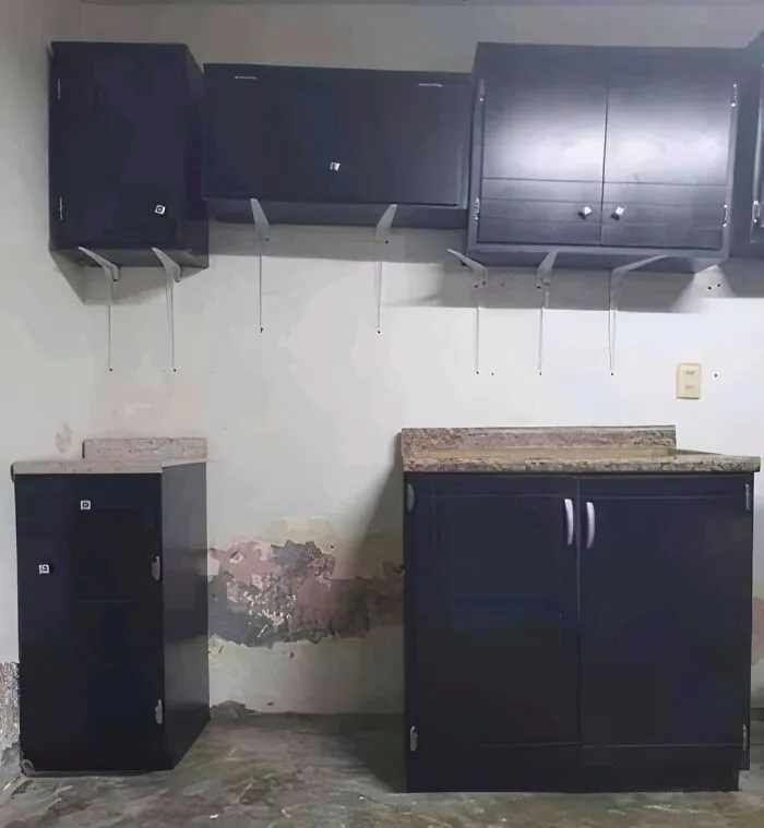 Decían que remodelar la cocina es difícil, pero yo lo hice en una tarde.