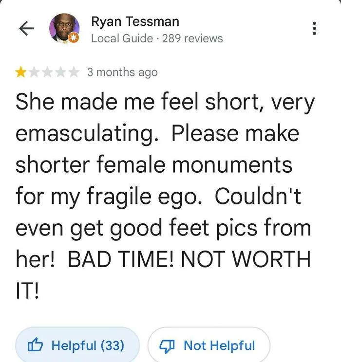 Another Review On The Statue Of Liberty