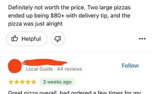 “The Most Beautiful Place I’ve Argued With My Wife”: 67 Of The Most Hilarious Reviews (New Pics)