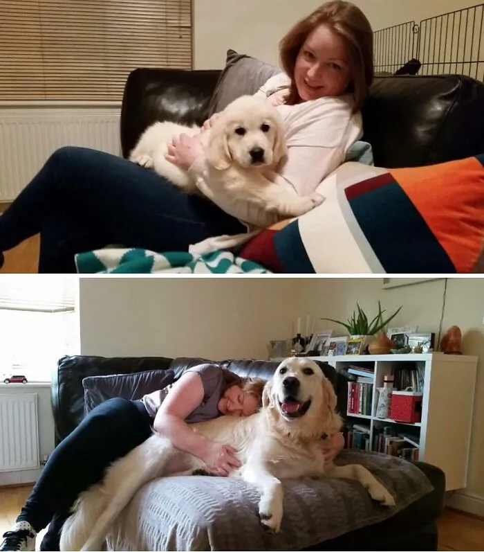 Then V Now
