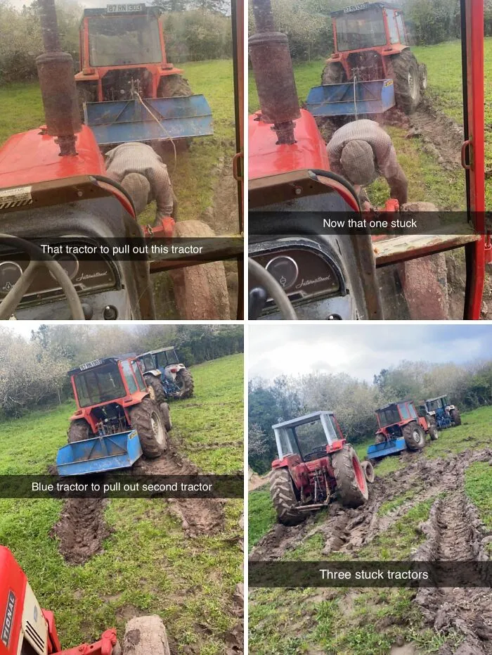 A Story In Four Pictures