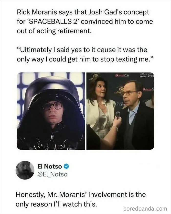 83 Of The Funniest Pop Culture Posts You Can Pass Around For Instant Good Vibes