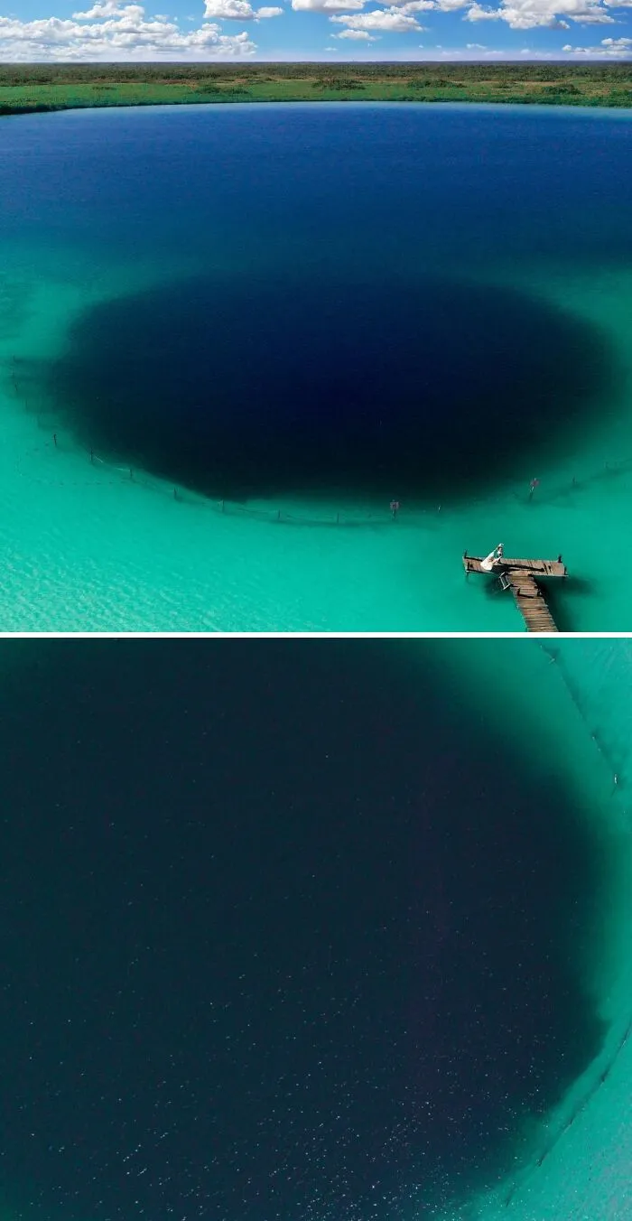 I Think You’ll See The Drop If You Paddle Over This One