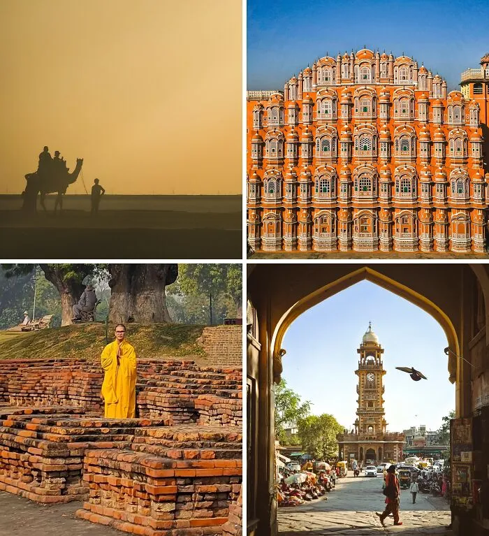 Solo Trip Through Western India