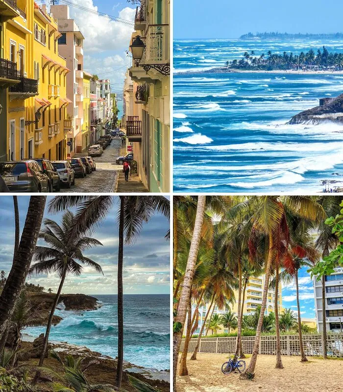 I Spent A Week In Puerto Rico. I Photograph With A Professional Camera, Here Are My Photographs