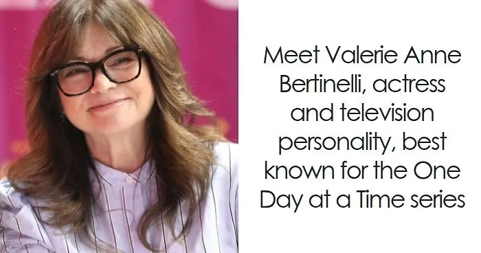 Valerie Bertinelli: Bio And Career Highlights
