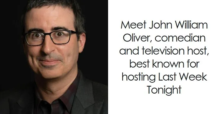 John Oliver: Bio And Career Highlights