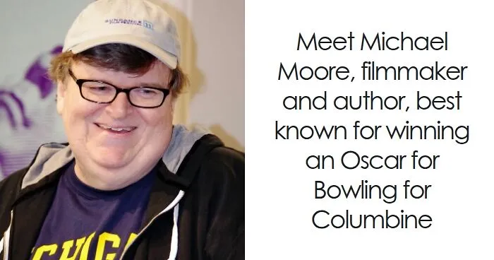 Michael Moore: Bio And Career Highlights