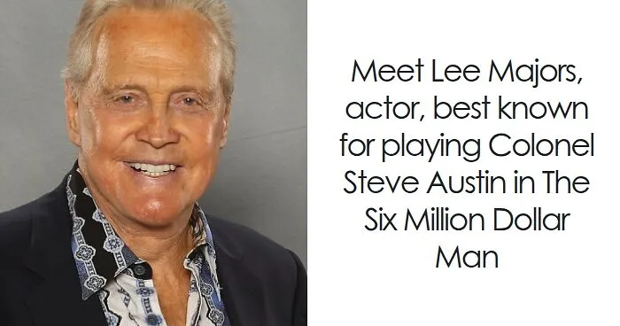 Lee Majors: Bio And Career Highlights