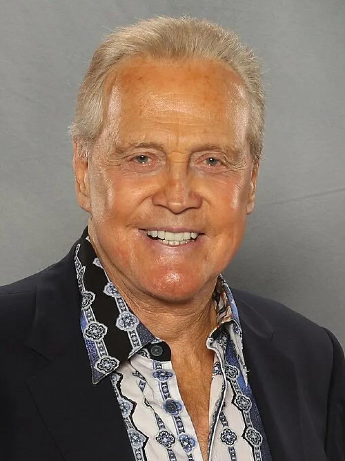 American Actor Lee Majors, 87