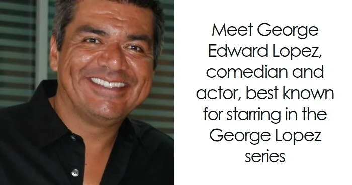 George Lopez: Bio And Career Highlights