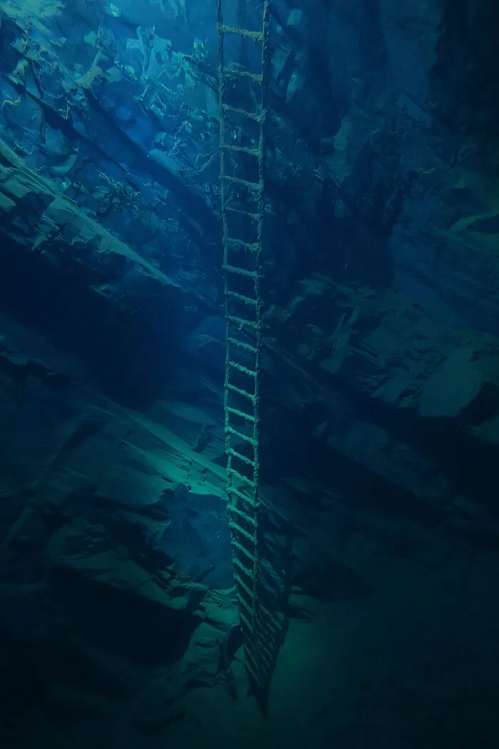 Croesor Mine, Wales