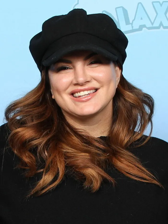 American Actress Gina Carano, 44