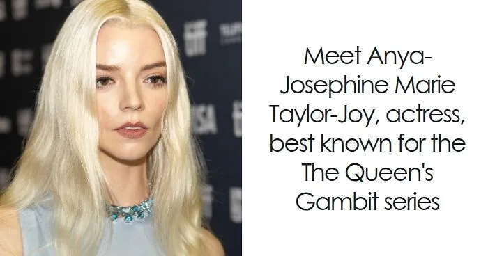 Anya Taylor-Joy: Bio And Career Highlights