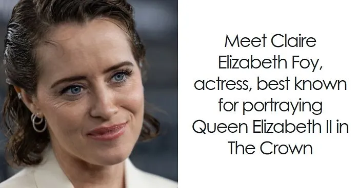 Claire Foy: Bio And Career Highlights