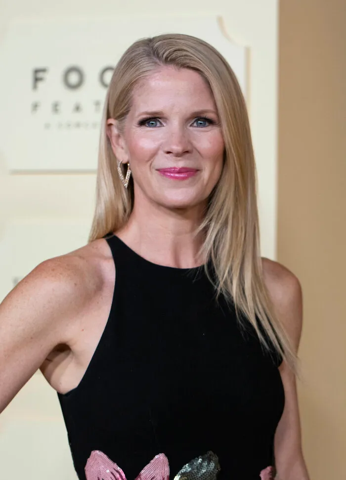 American Actress and Singer Kelli O'hara, 50