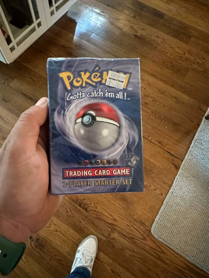 Found This Unopened Box In My Attic. Open It Or Sell It?