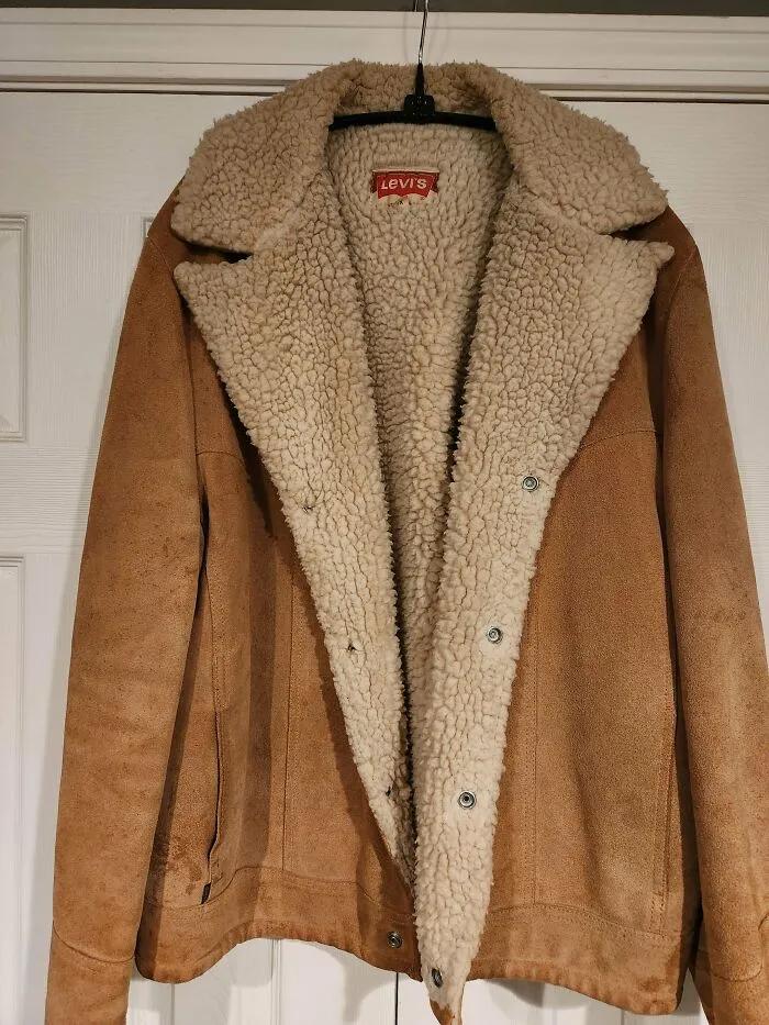 Got This From My Dad, He Worked For Levi Strauss