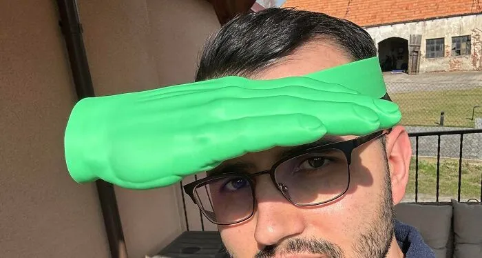 My Latest Weekend Project: Over-Engineering A Solution To The Sun Shining In My Eyes