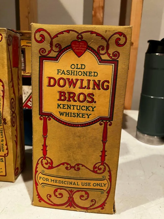 Prohibition Whiskey