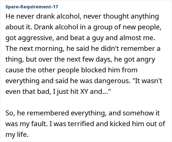 “My Bank Account And My Therapist Are Still Recovering”: 47 People Share Red Flags That Made Them End Things