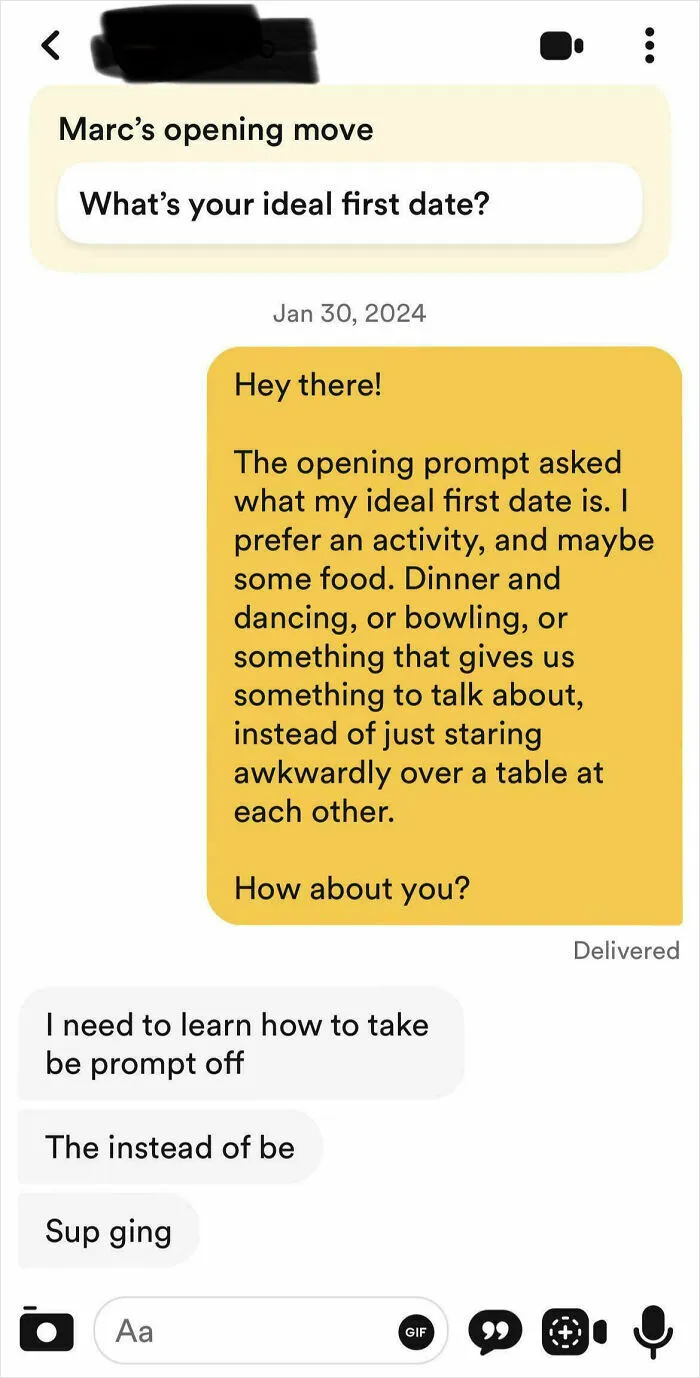 Effort Guys. That’s All It Takes