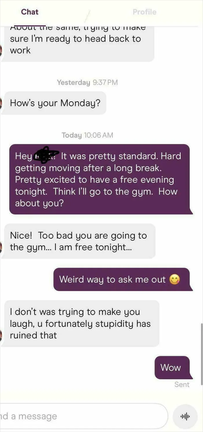 I Wish I Wasn’t So Stupid