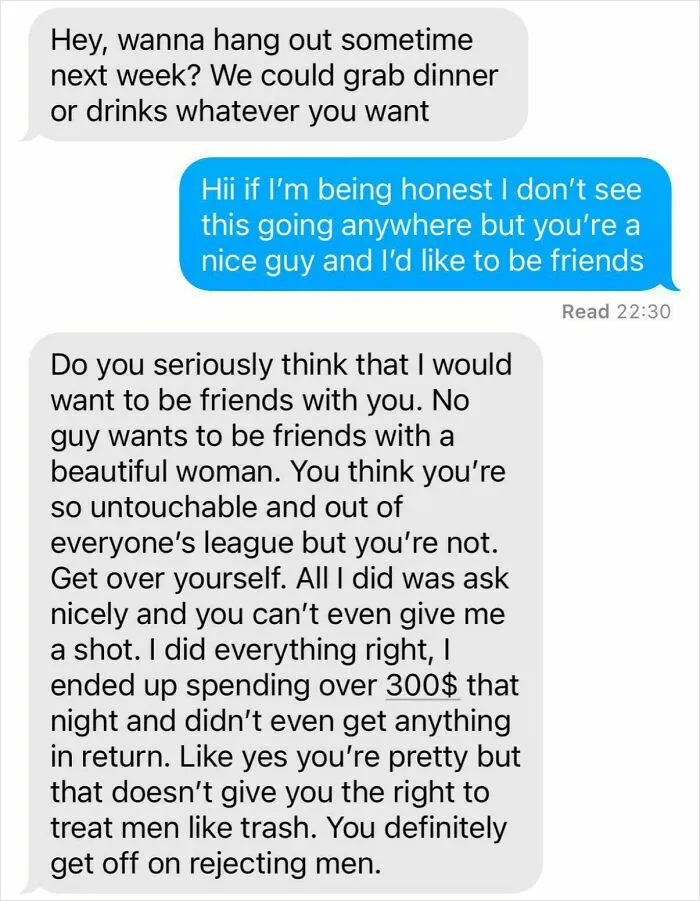 Super Entitled